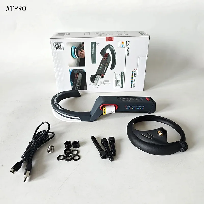 Lampu Pemoles Listrik Mobil Pemoles Horisontal Lampu Isi Khusus Lampu Isi Tipe Isi Ulang