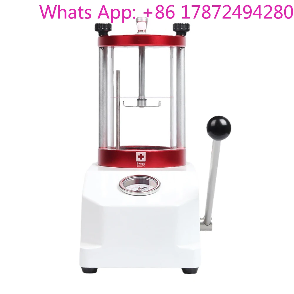 Professional Watch Waterproof Test Tool Watch case Resistance Pressure Tester Watch Waterproof Test Machine