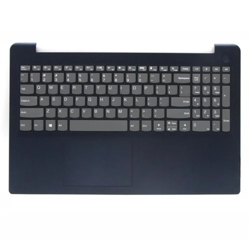 

A +++ Новинка для lenovo ideapad 3-15ITL6 C, упор для рук, клавиатура без подсветки 5CB1B69094