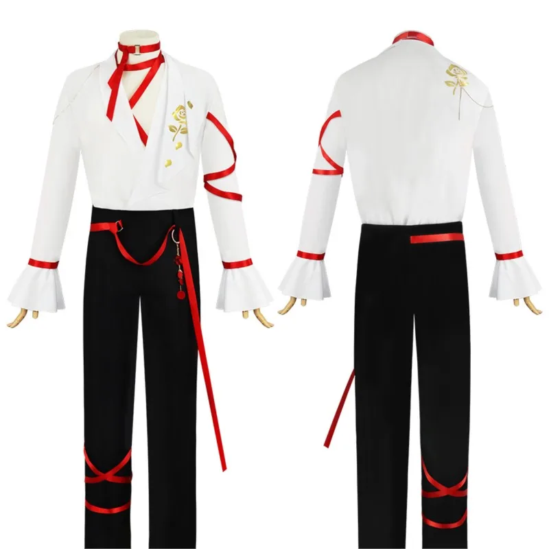 مجموعة نجوم ES It's (k)not Lov Ayase Mayoi HiMRU كوسبلاي أراشي ناروكامي مقاومة للحرارة أزياء الهالوين لحفلات الهالوين ‌