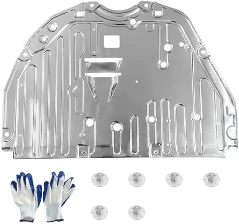 

Engine Splash Shield for Accord 2023-2024 | OEM 74114-T50-000