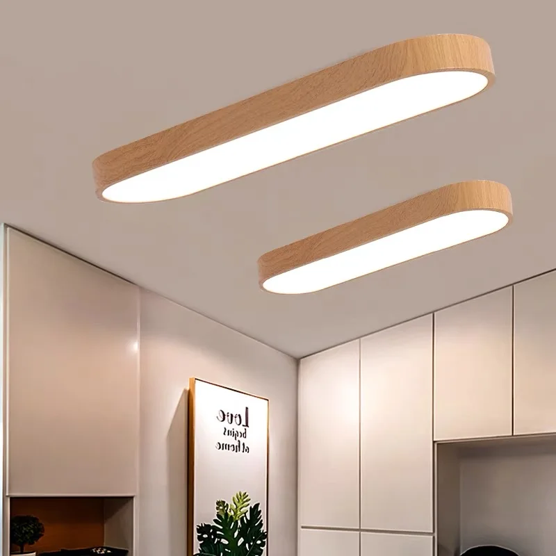 Modern LED Chandelier Indoor Lighting Living Room Bedroom Ceiling Light Living Room Kitchen Corridor Balcony Light Surface Mount