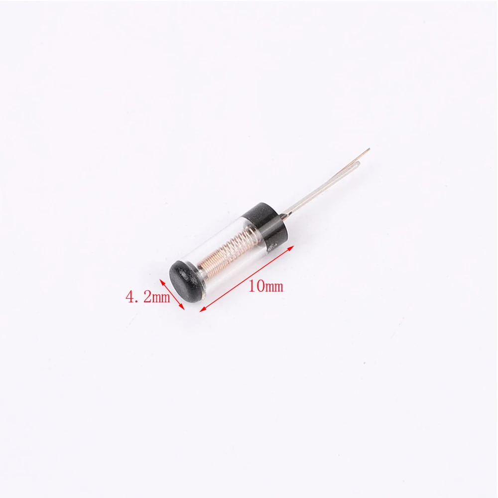 

10PCS SW-18020P High Sensitivity Electronic Vibration Switch Induction Sensor Type Vibration Spring Switch Vibration Sensor