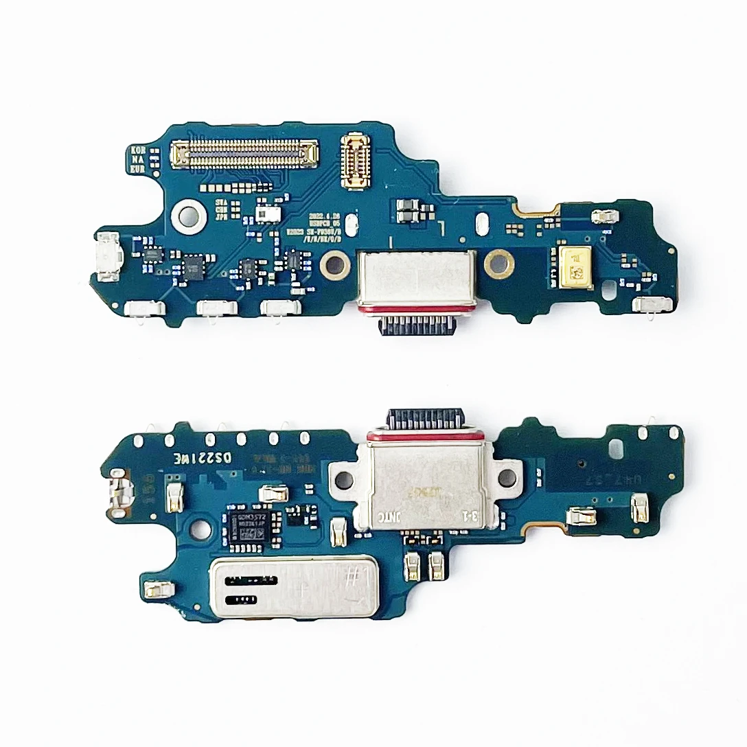 USB Charge Port Jack Dock Connector Charging Board For Samsung Galaxy Z Fold4 5G SM-F936U US Edition