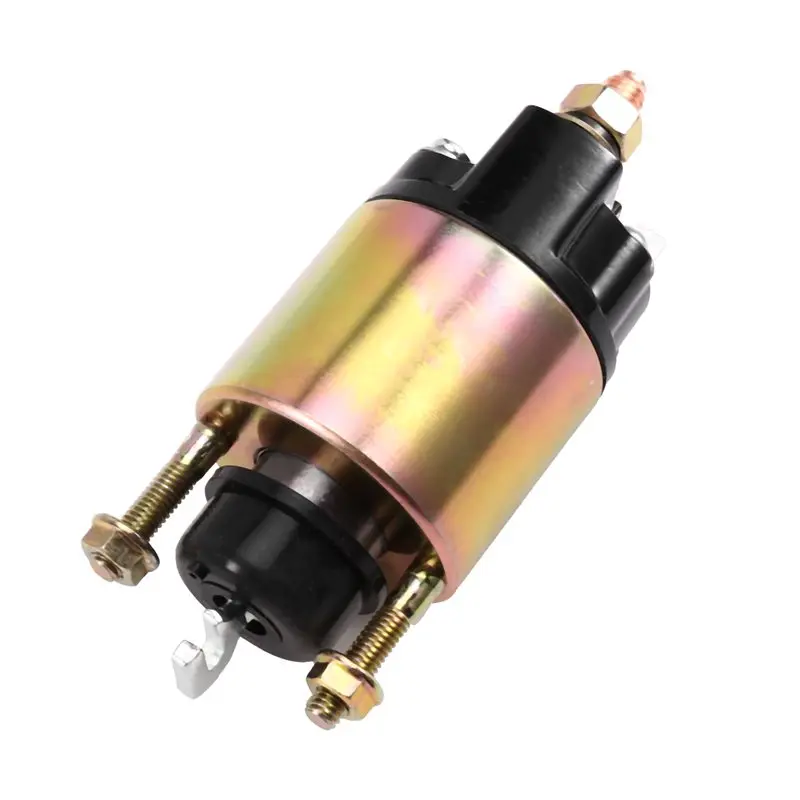 

For Kubota Tractor B6000E ZL600 14.5HP B6100D D650-B 14HP D650-B B7100E D750-B B8200E D950 19HP Compatible Starter Solenoid