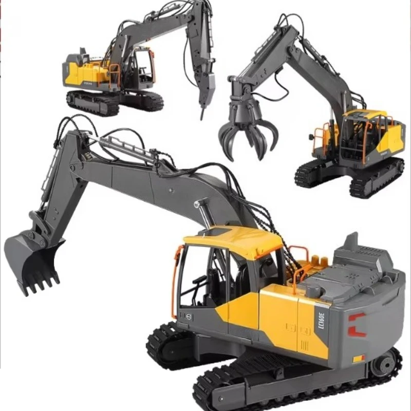 3 In 1 Rc Excavator…