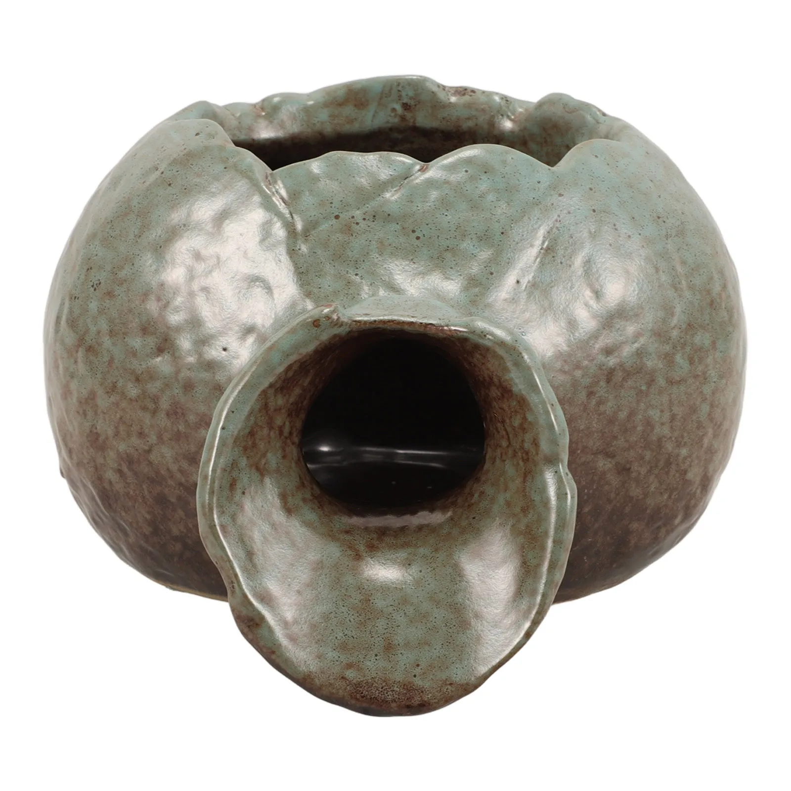 

Broken Ceramic Pot Decorative Water Fountain Circulating Ceramic Jar for Garden Patio Outdoor Fountain Decor Courtyard Jar