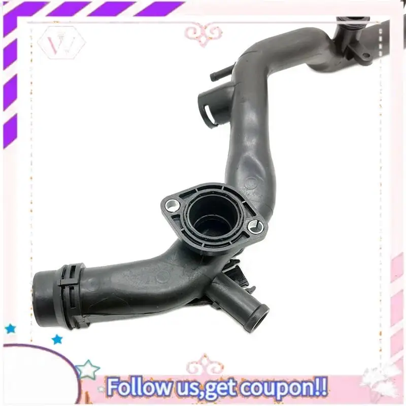 Einfach zu bedienender 06E121045BB Kühlerschlauch Schlauch Zylinderkopfschlauch für A4 A5 A6 A8 S4 S6 Touareg Porsche Cayenne Pana