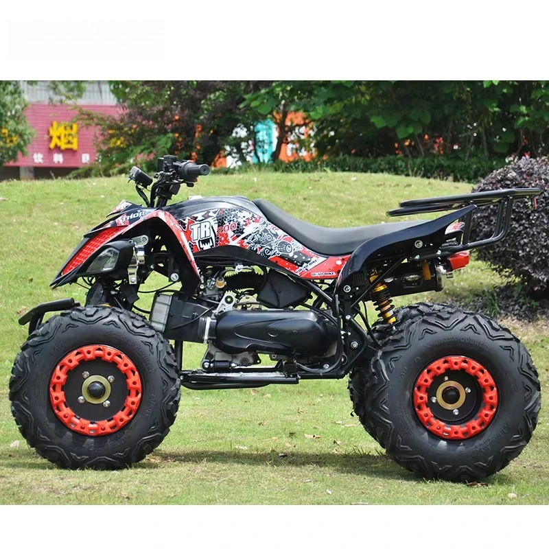 4 Wheels Motor Bike Atv Dirt Bike 200cc Atv Moto