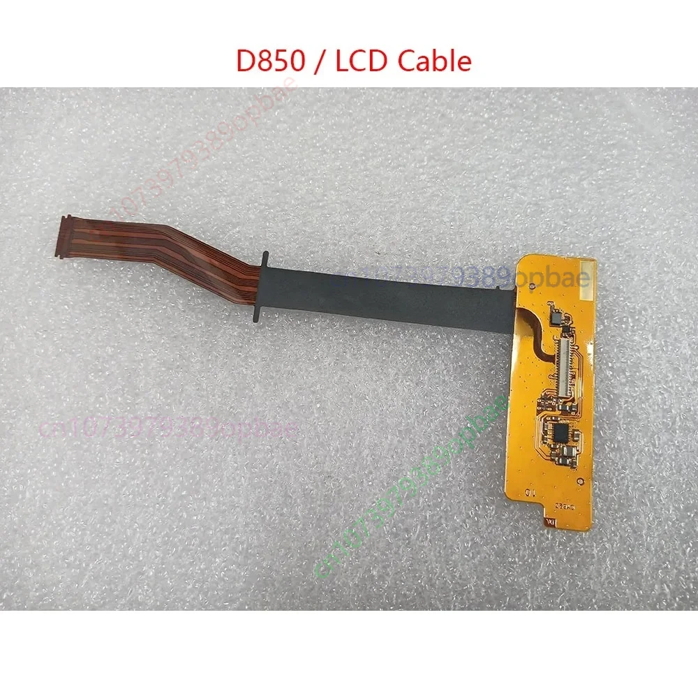 

New for Nikon D850 LCD Screen Display Flex Cable SLR Camera Replacement Repair Parts