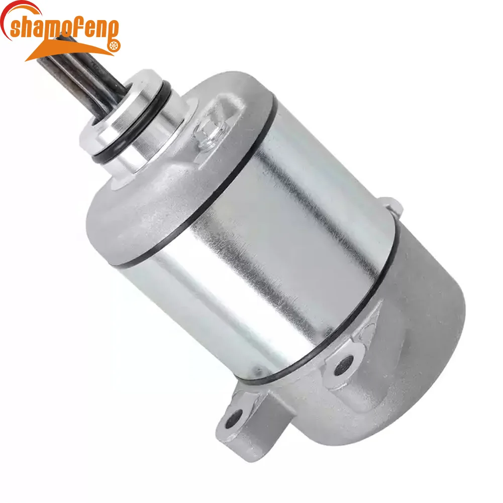 Motorcycle ATV Starter Motor For Honda trx350 TRX350FE TRX350FM TRX350TE TRX350TM Rancher 2000-2006 ATV UTV 410-54038