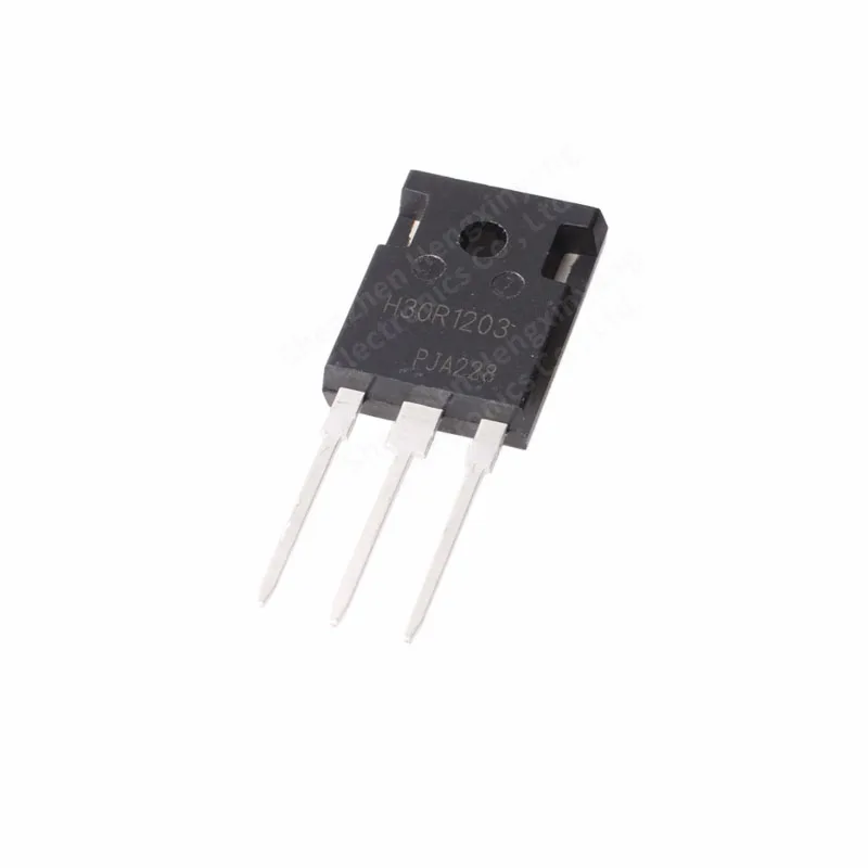 5PCS IHW30N120R3 package TO-247 30A 1200V FET