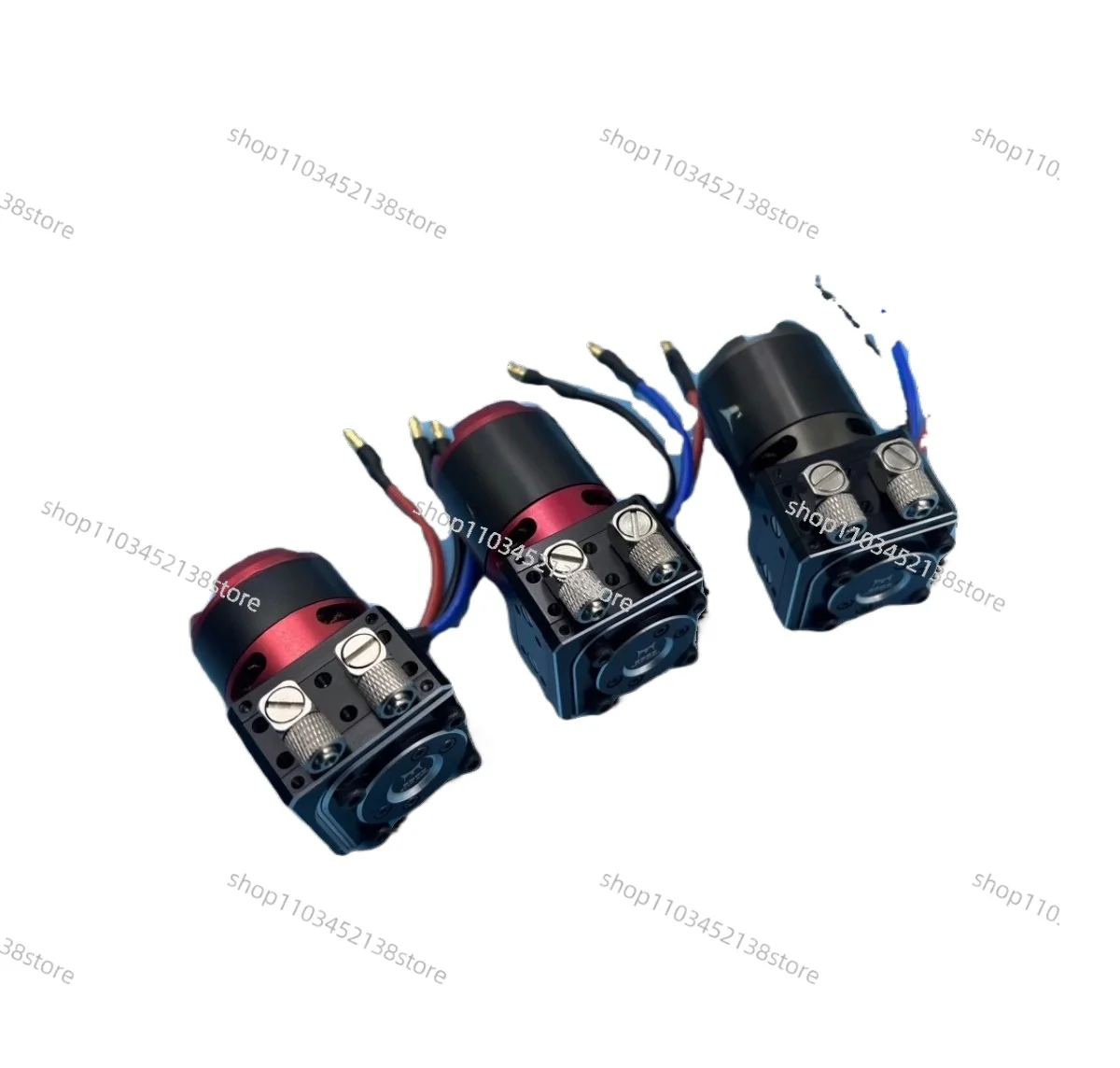 

YB Model Brushless Oil Pump Model Hydraulic Pump Dump Truck RC Model Radium Speed Static Point Hydraulic Lift Pump