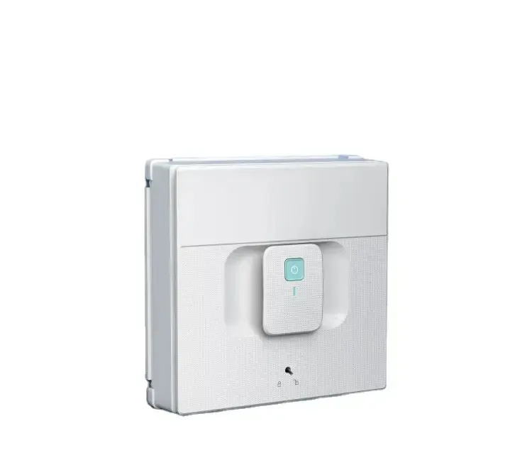 Smart Window Cleaning Robot, Wireless Window Cleaner, Silent Remote Control, Path Planning, Glass Surface