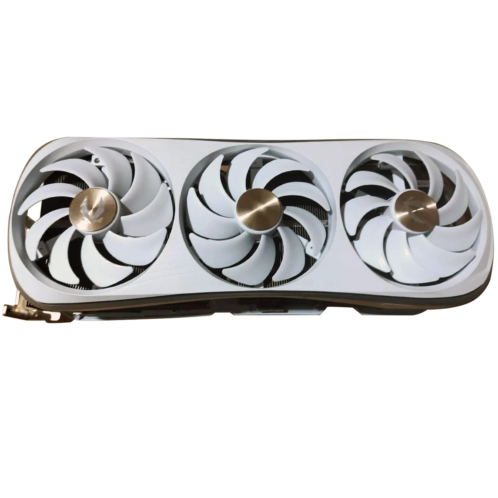 O riginal RTX4090 scheda Video dissipatore di calore per ZOTAC GeForce RTX 4090 AMPEXTREME AlRO scheda grafica dissipatore di calore di ricambio