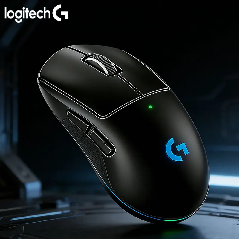 Logitech PRO X SUPERLIGHT 2SE/PRO X SUPERLIGHT/G502/G502HERO Office light gaming mouse-stable and sensitive,with silent buttons