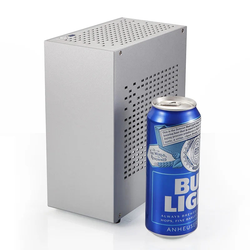 SKTC A07 ITX Mini Desktop: De Perfecte Keuze voor Compacte, Krachtige Computing
