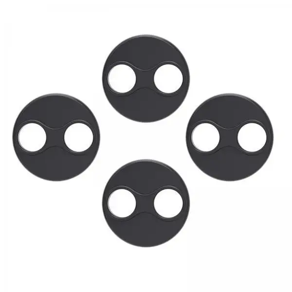 Motor Protective Cover Replacement Parts PC Plastic Lightweight for Mini Drone Daily Protection
