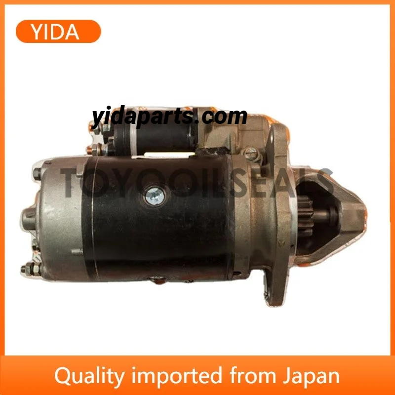 

apply New Starter Motor 0191-2460 For Generator C17 D5 C22 D5 C28 D5 C12 D6 C16 D6 C20 D9