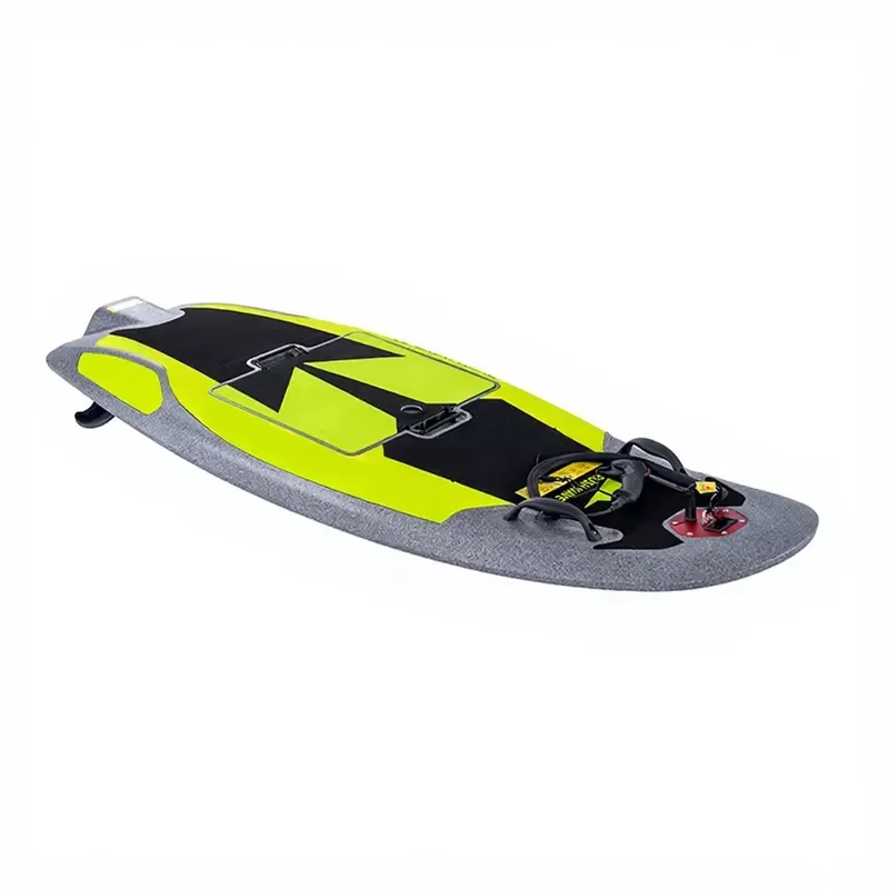 High Quality EPP Motorized Jet Electric Surfboard 15kW Fast Speed Electric Surfboard 55km/h EPP Electric Surfboard Jet Suring