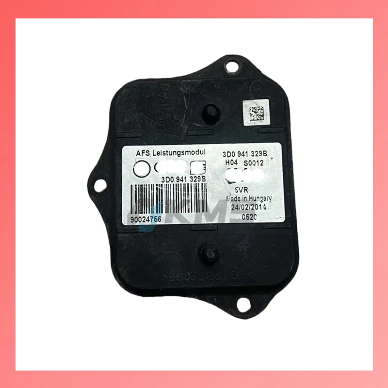 3D0941329B is suitable for Volkswagen Passat B7 Golf 7 headlight module AFS angle control module