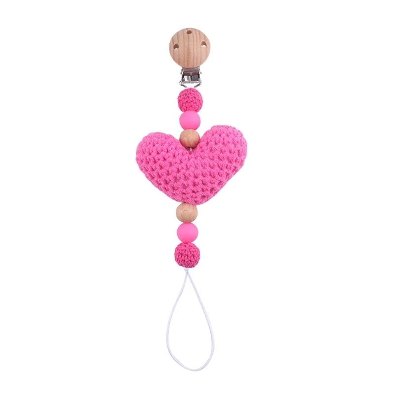 

G2TC Baby Pacifier Clip Mant Nevants Pacifier лента цепь деревянная зажим для детской пасы зажим