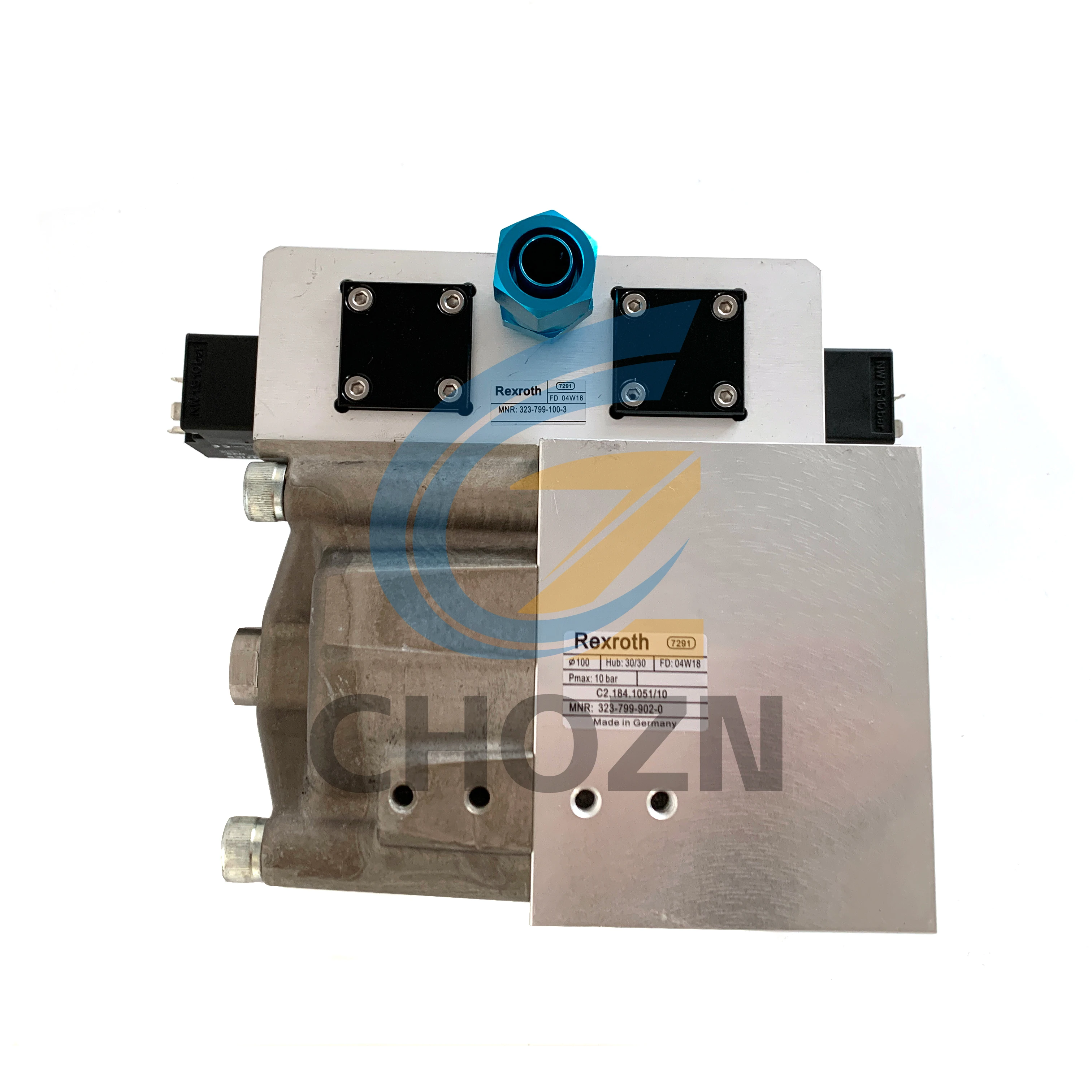 

1 Piece Heidelberg SM102 CD102 Combined Cylinder C2.184.1051 Pneumatic Cylinder C2.184.1051/10 for Heidelberg Machinery Parts