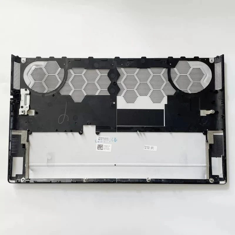 NEW FOR DELL Alienware M15 R5 R6 D Case, Black, Case Bottom Case 0WM6X9
