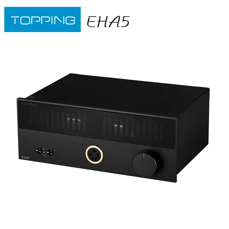 TOPPING EHA5 Electrostatic Headphone Amplifier