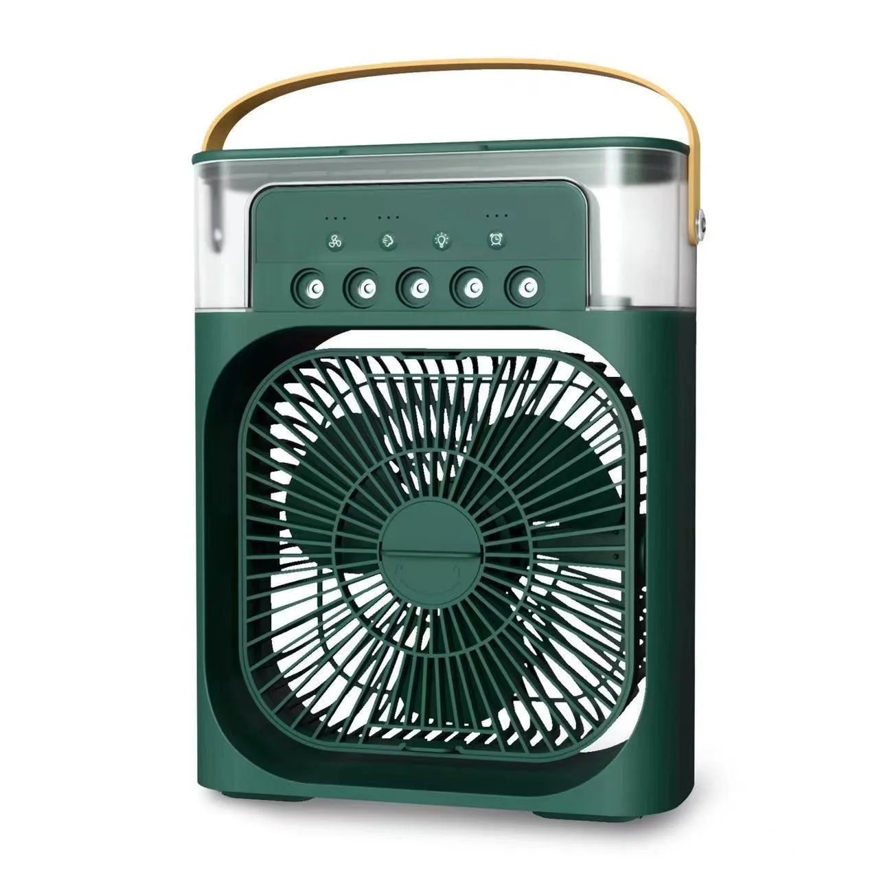 3-In-1 Fan, Air Con… - image