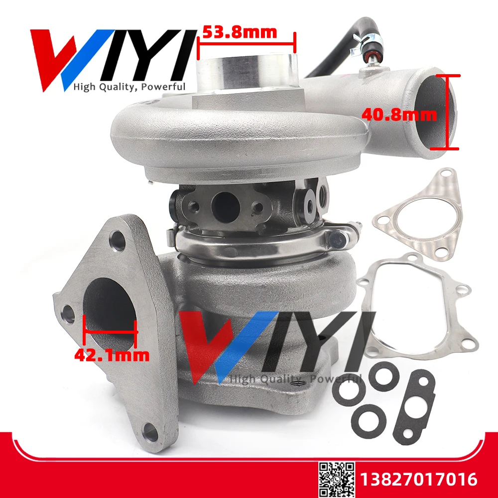 

FOR Turbo Charger TD05-16G Subaru Impreza 58T engine 49178-06310 49178-06300 14412AA092 14412AA0