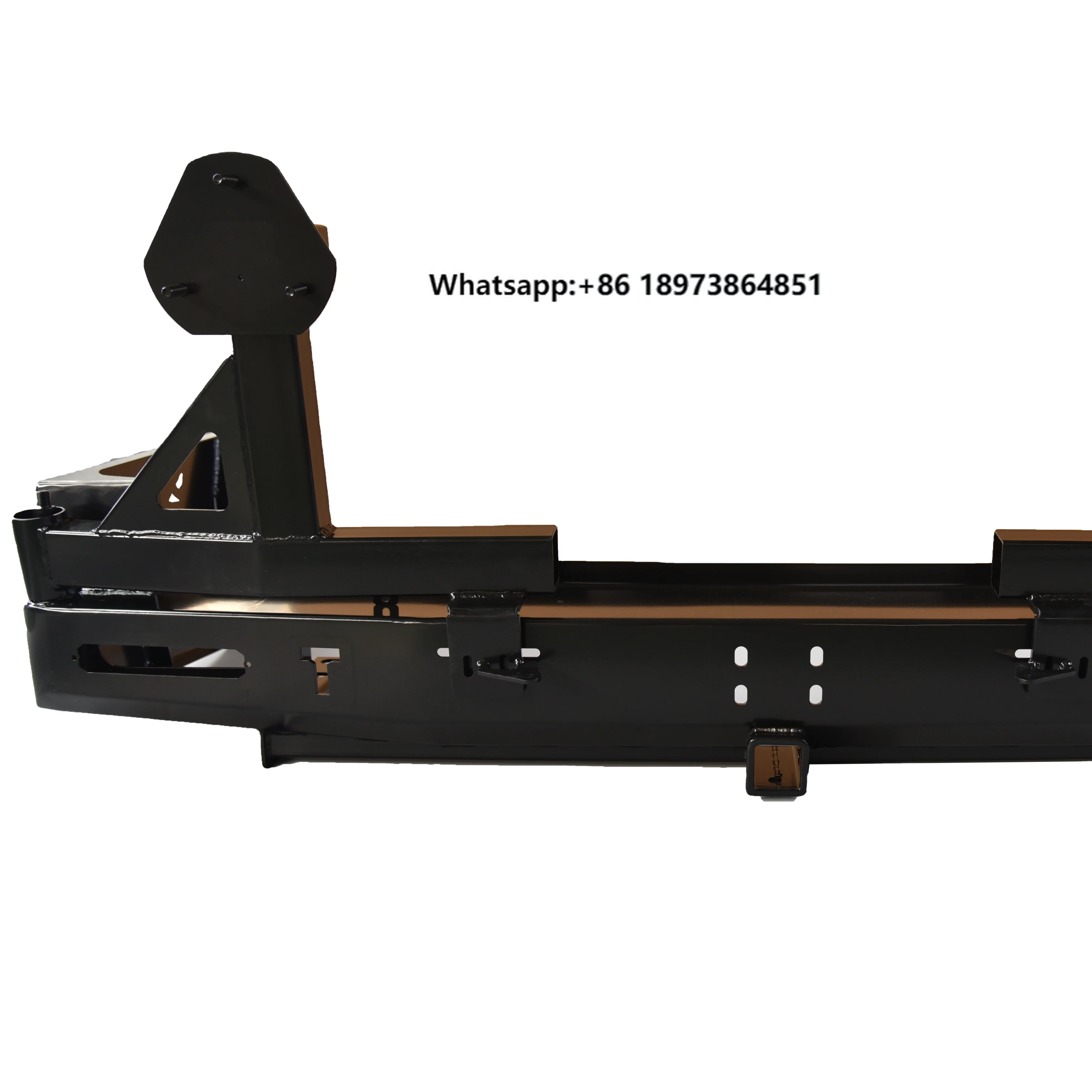 

Accessories Front Full 4x4 Offroad Set Bull Bar Guangzhou Factory Popular Selling Rear Bumper for FJ100