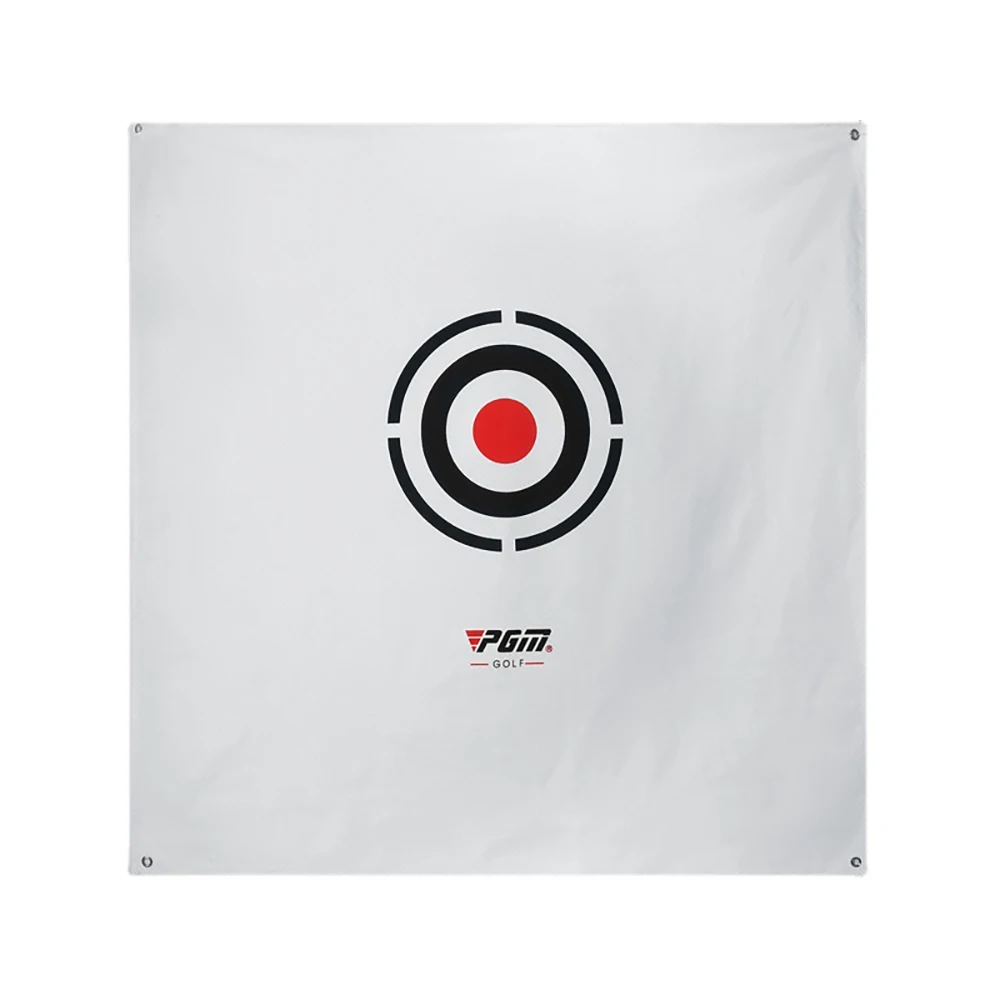 PGM Golf Strike Cloth Target Cloth Тренировочная сетка Специальная ткань для ударов по гольфу 1,4x1,4 м Уличное оборудование Сетчатая ткань для гольфа