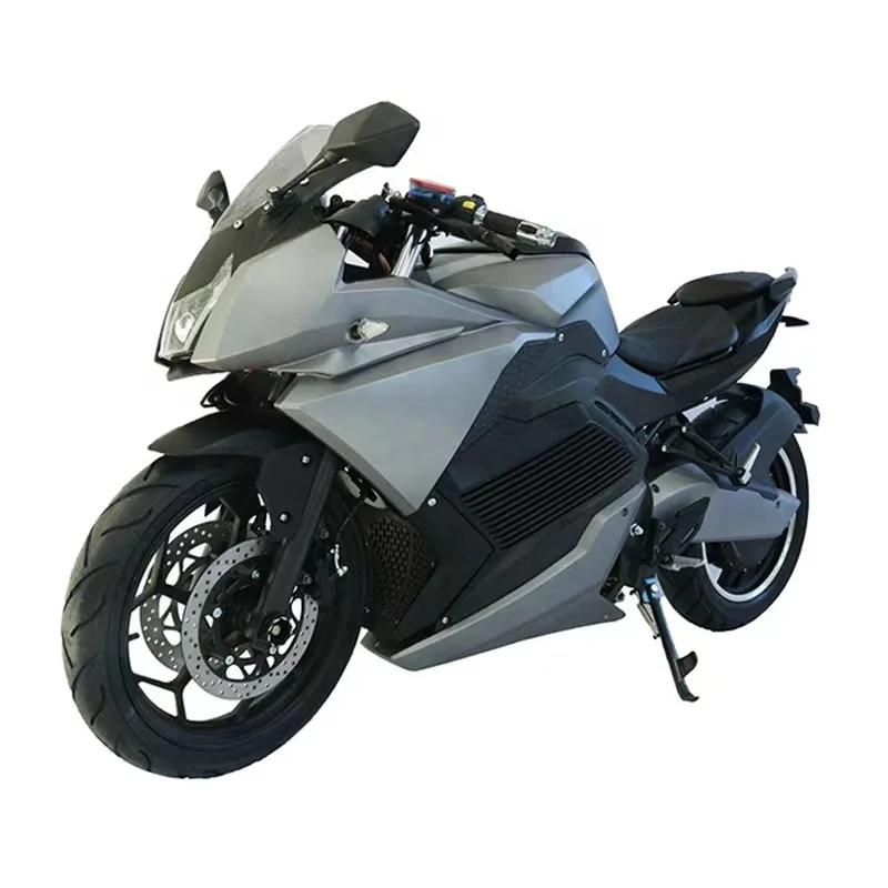 Super high speed entertainment electric motorcycle