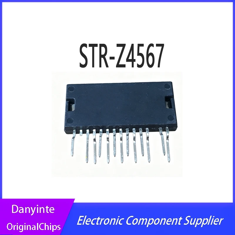

New 5Pcs/LOT STR-Z4567 STRZ4567 STR Z4567 ZIP