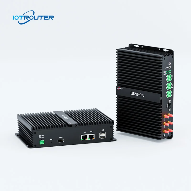 Industrial Iot Gate…