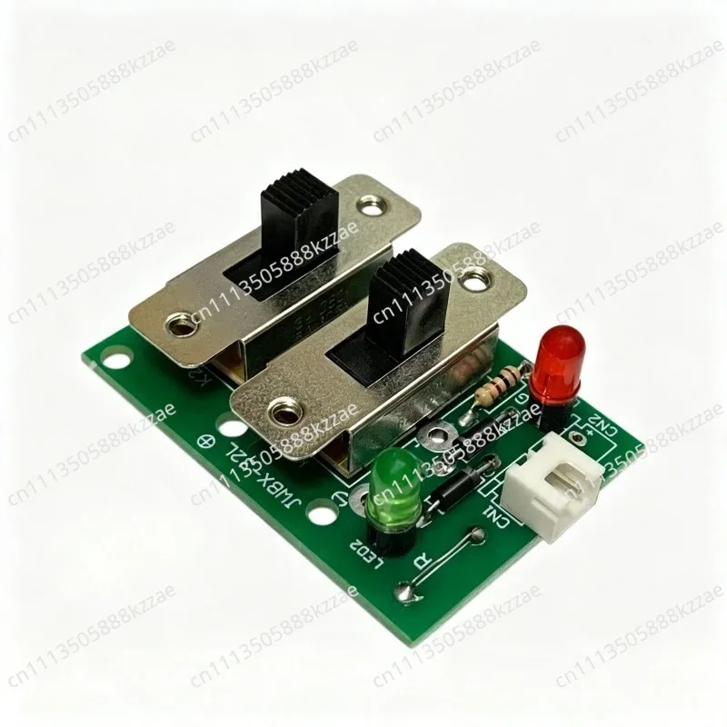 4L/6L/7.5/10L/12L Single Switch Board 3A 250V Car Refrigerator Switch Led Board