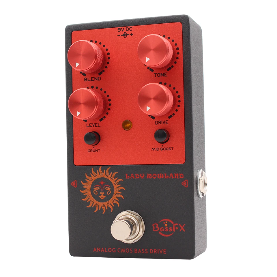 BassFX Lady Roland アナログCMOSベースドライブ S475eaf1a549b41a6bc939dbcf0e9e