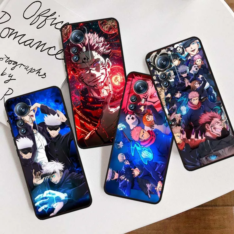 J-Jujutsus K-Kaisen… - image