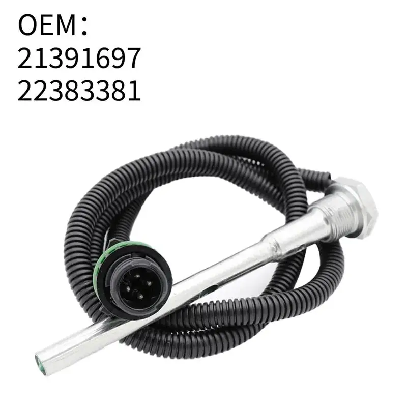 VOE22383381 Oil Level Sensor For Volvo Excavator EC200BLC EC210BLC EC240 EC360 EC220D EC235C-N25R