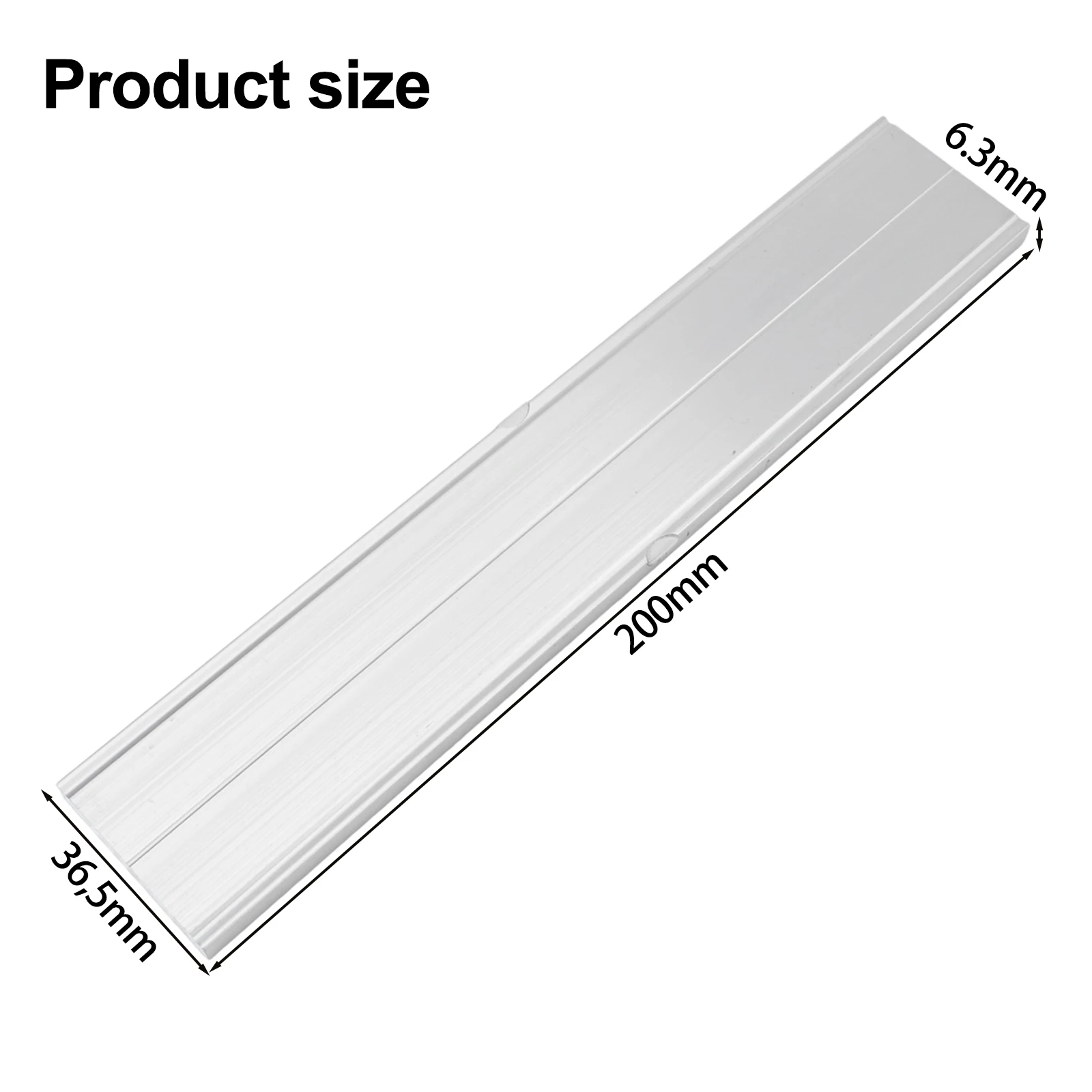 Solar Panel Installation Aluminum Profile Connector Profile Joiner Protection 40 X 40 Mm Aluminum Alloy Material