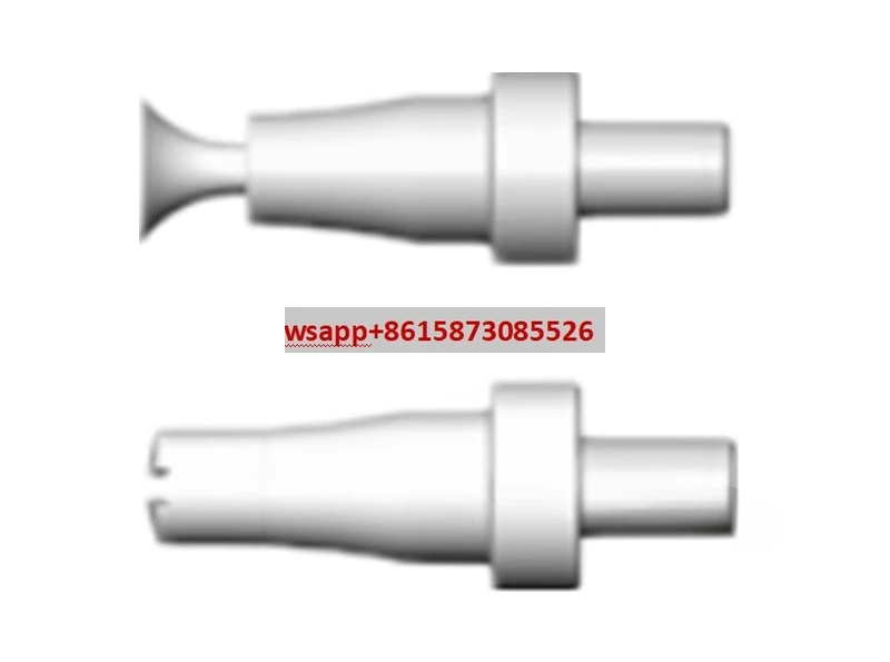 

Electrode holder GA03 circular flat nozzle NF27/20/21/24 1010752 nozzle