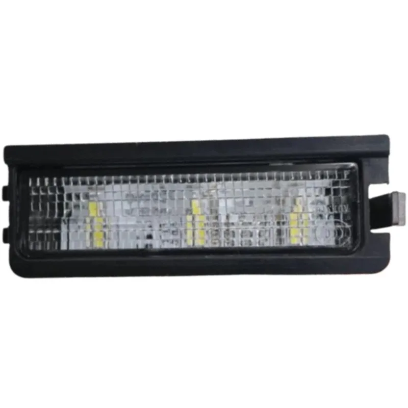 HA-4108100A Genuine Dolphin Rear License Plate Light Assembly for BYD SongMAX E9 Song Max DM EV HanEV