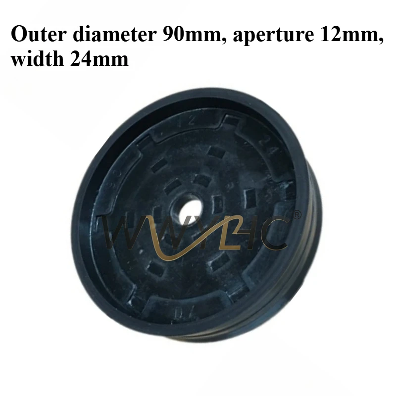 

Suitable for Tire Disassembly and Assembly Machine, Unite Firehawk Best Torco Vista Tire Pick Machine Piston 90/100 Leather Bowl