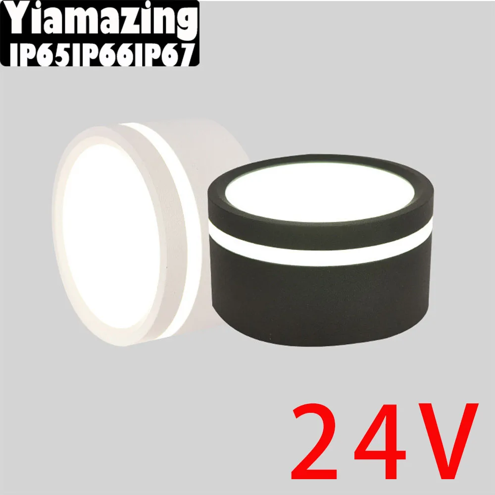 24V Ultrathin Macar…