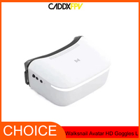 Caddx Walksnail Avatar HD Goggles L – 3-Axis Gimbal GM1/GM2/GM3 (No Camera) for FPV Drones