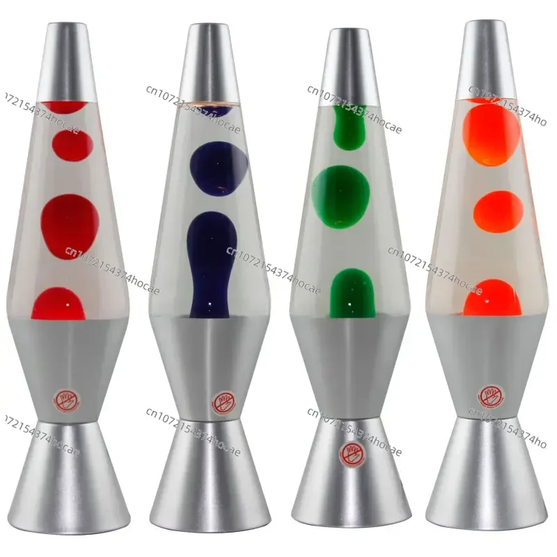Lava Lampe Zwiebel Quallen Lampe dekorative meyer Flasche mehrfarbig optional