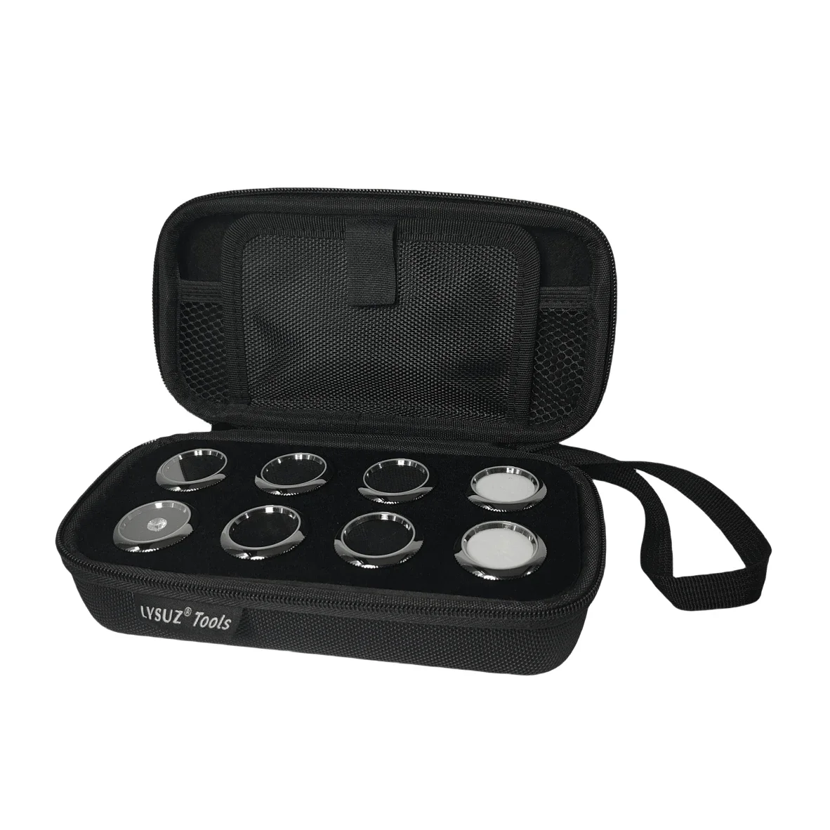 

Diamond Storage Bag Portable Gemstone Display Box High Grade Wear-resistant Case Jewelry Organizer Store Tools