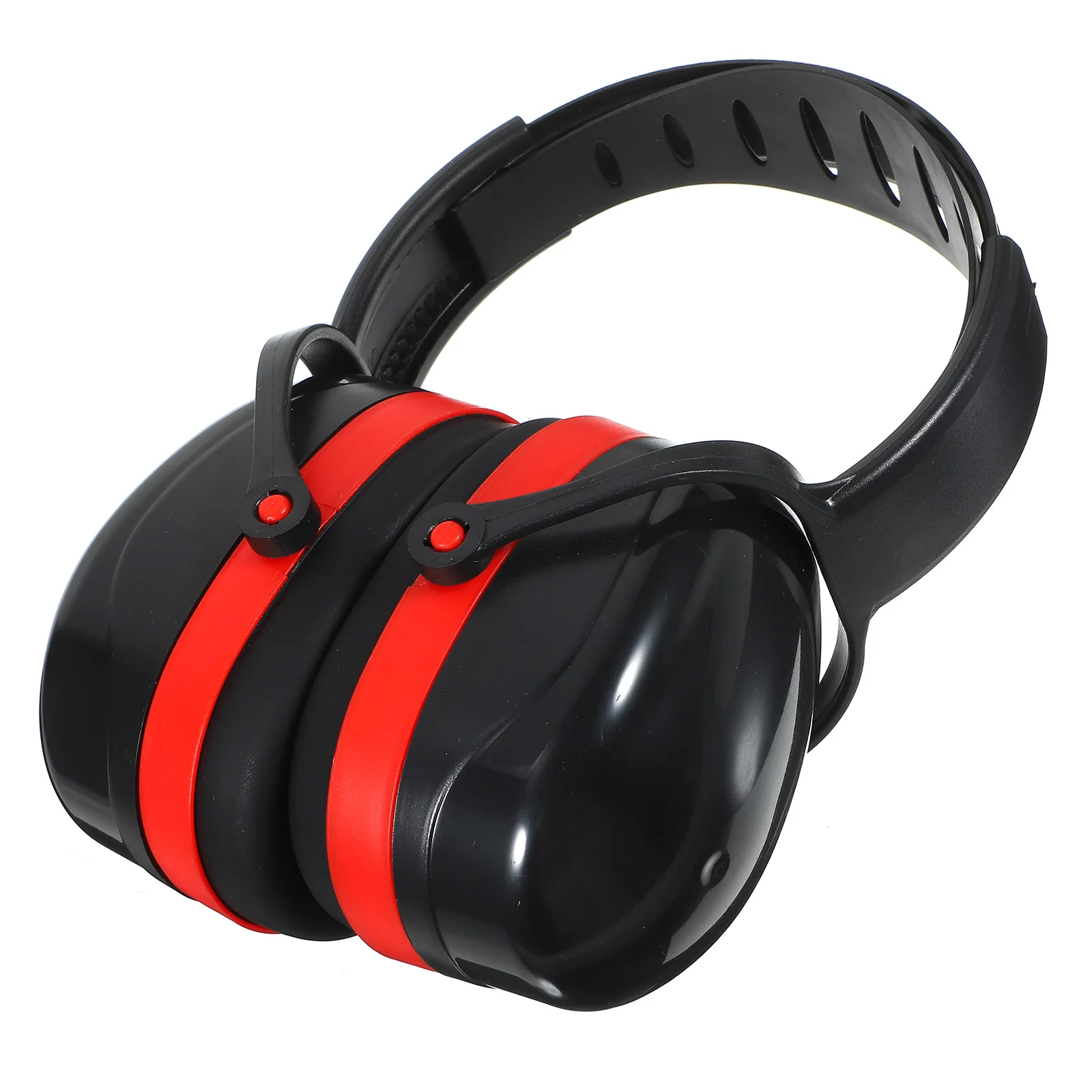 

Children's Safety Ear Cups Adjustable Earmuffs Sleep Protector Soundproof for Major Headphones Anti Noise Abs