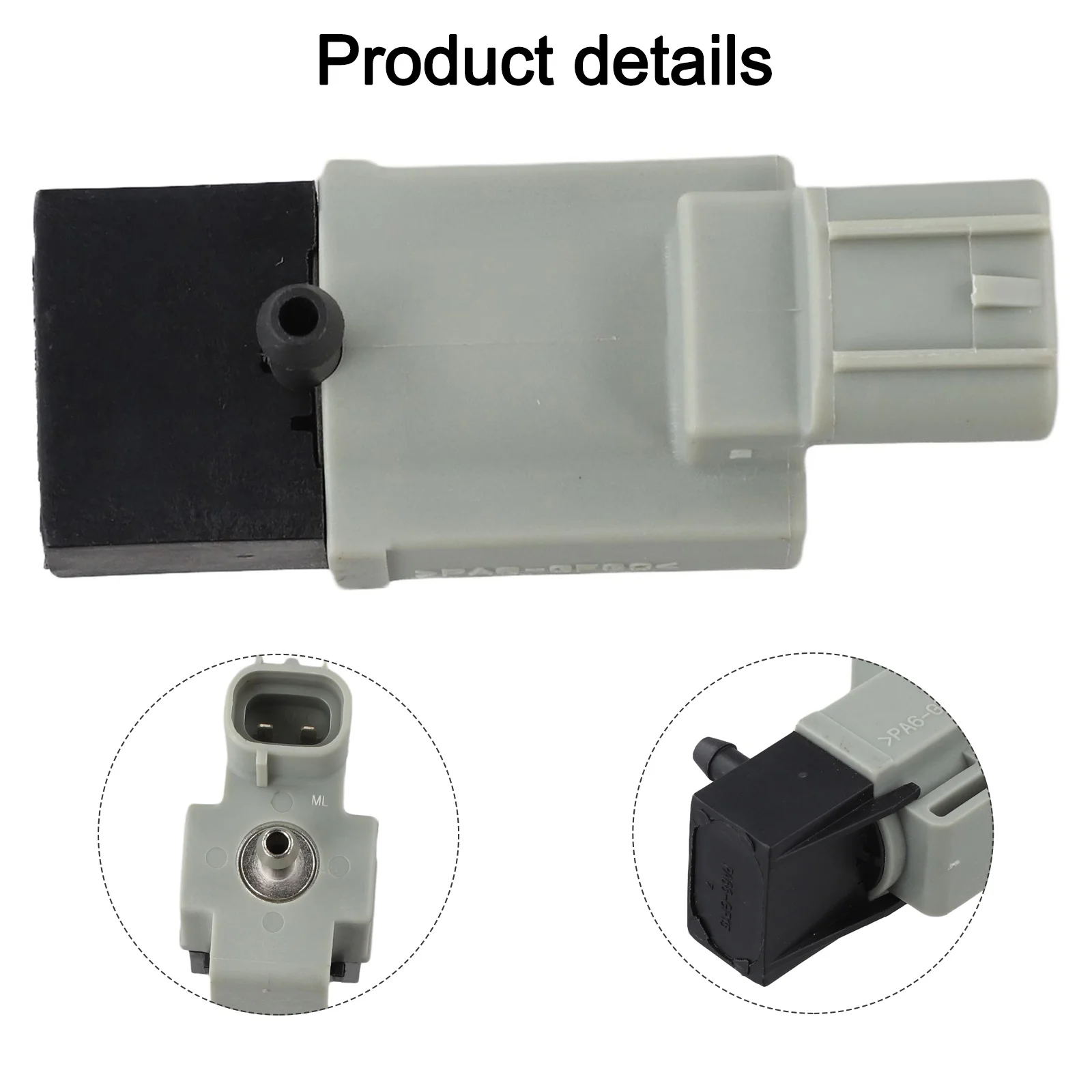 

Turbo Control Valve Turbo Solenoid Valve Direct Replacement Turbo Solenoid Valve Replacement Automotive Repair